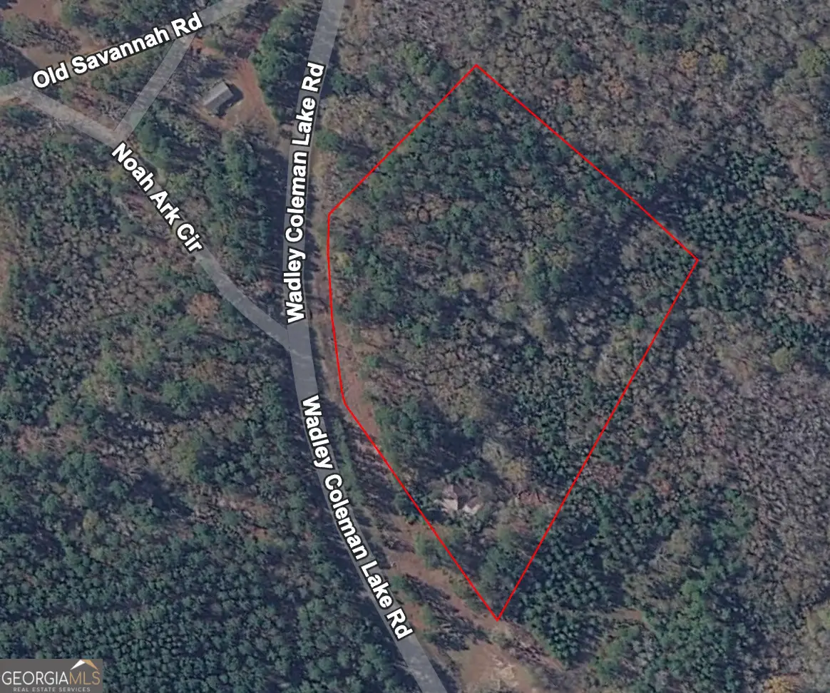 0 Wadley Coleman Lake, Midville, GA 30441 - #1