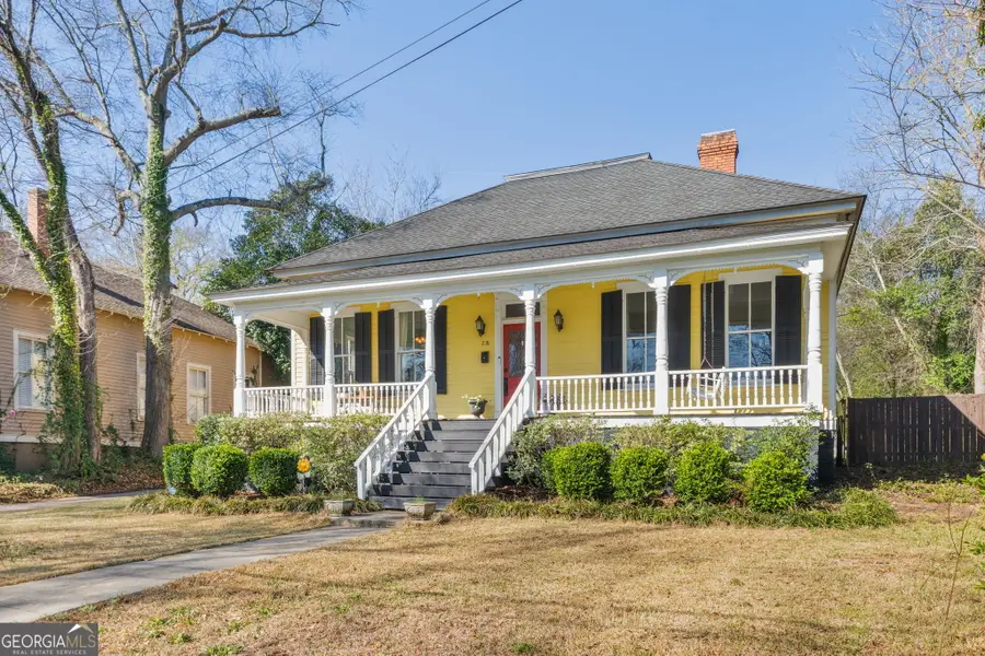 218 Rogers Avenue, Macon, GA 31204 - #3
