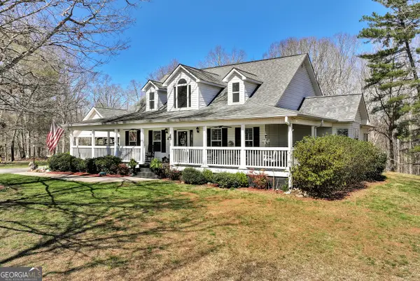 1780 Double Bridge Road, Demorest, GA 30535