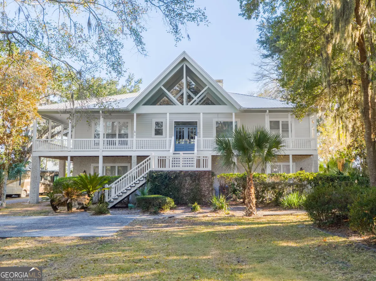 146 Royal Drive, Brunswick, GA 31523 - #1