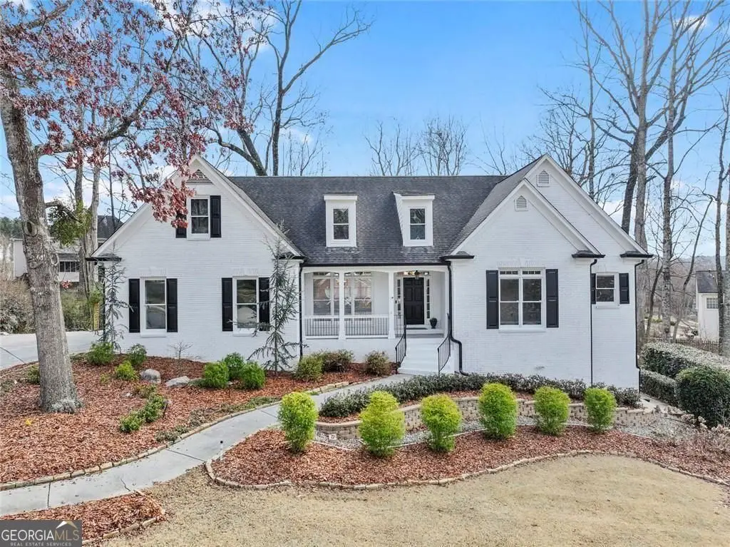 3395 Millwater Crossing, Dacula, GA 30019 - #1