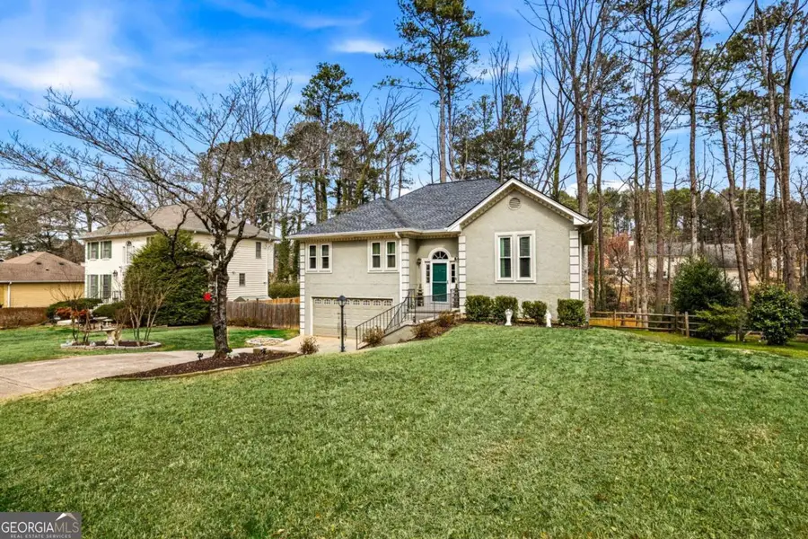 1975 Hunt Crossing Court, Lawrenceville, GA 30043 - #2