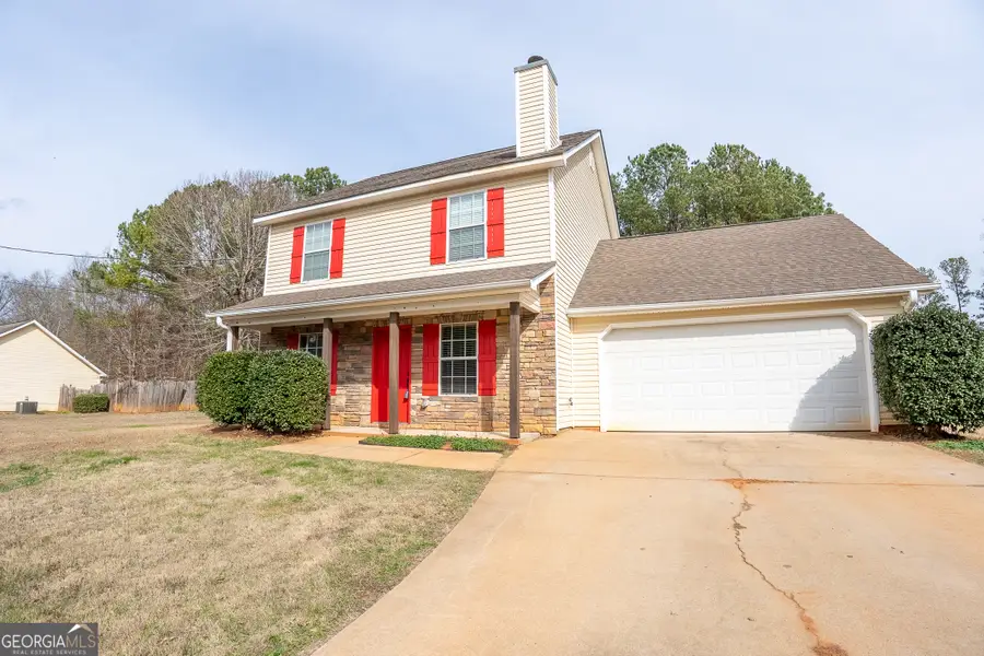 3331 Trotters Ridge Trail, Gray, GA 31032 - #3