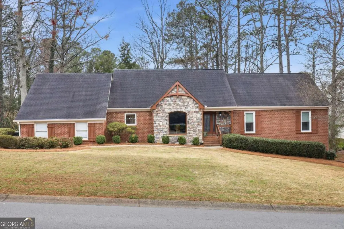 903 Chestnut Hill Road Sw, Marietta, GA 30064 - #1