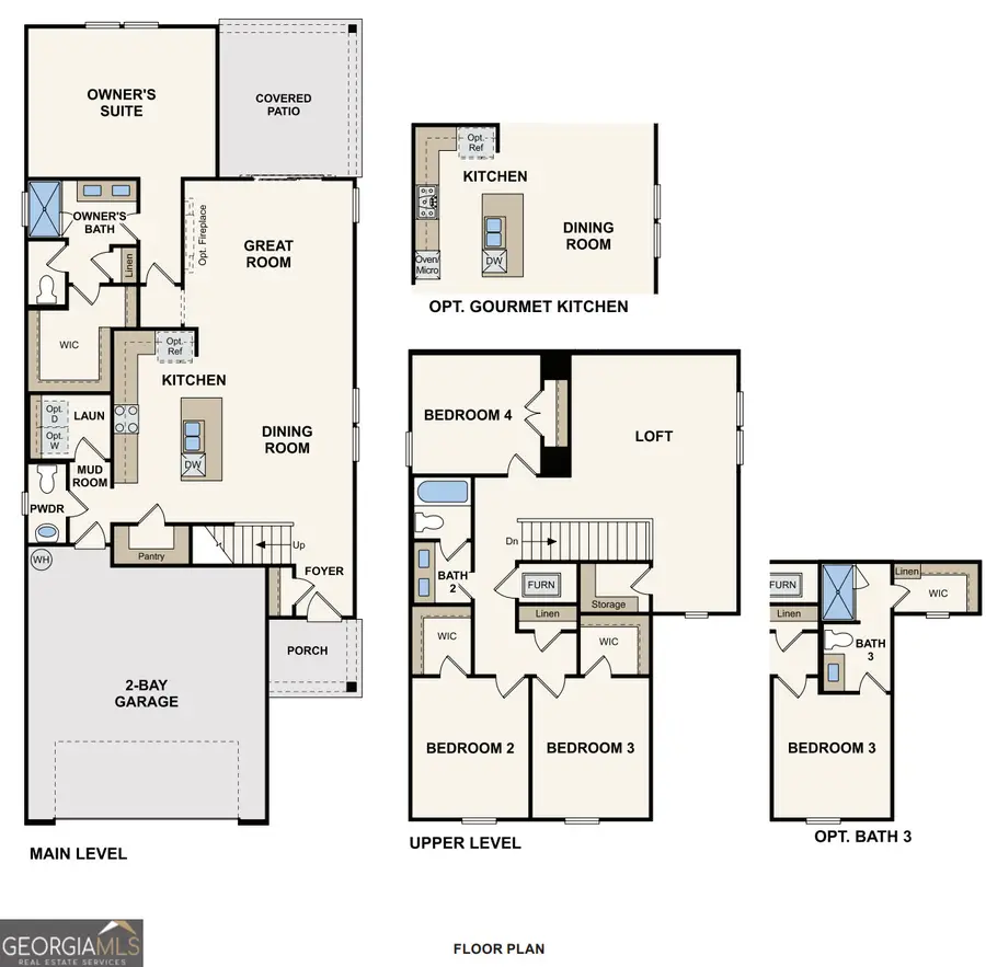 222 Collin Nicholas Drive, Kingsland, GA 31548 - #2