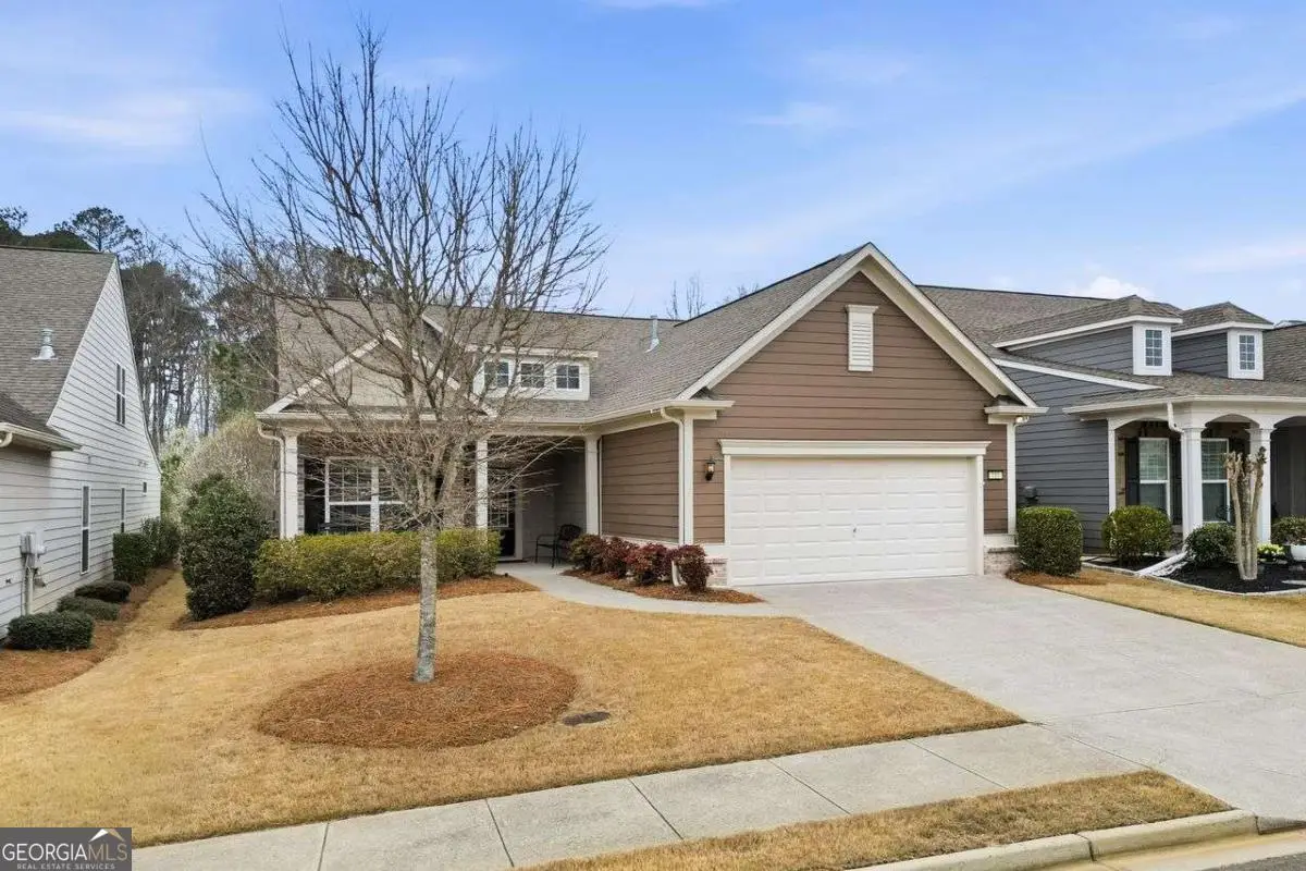 110 Wood Hollow Drive, Woodstock, GA 30188 - #1