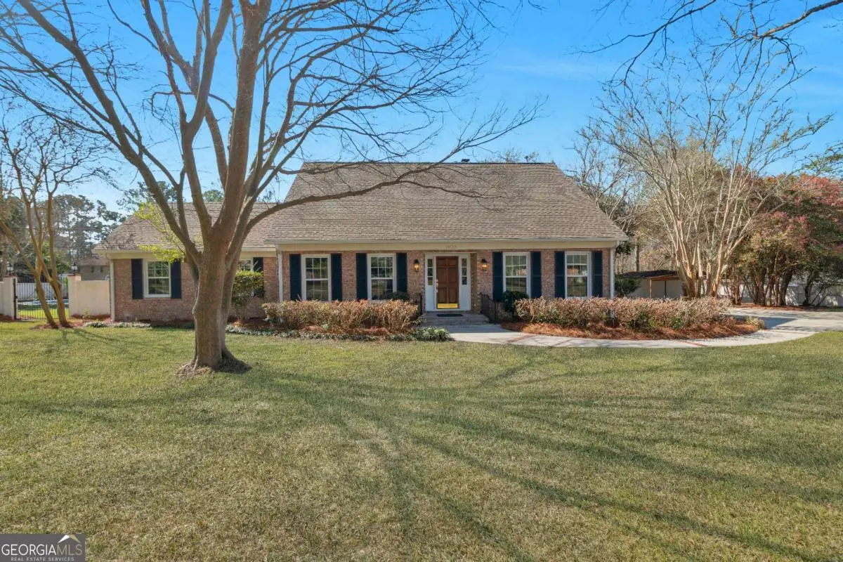 1808 Seminole Trail, Waycross, GA 31501 - #1