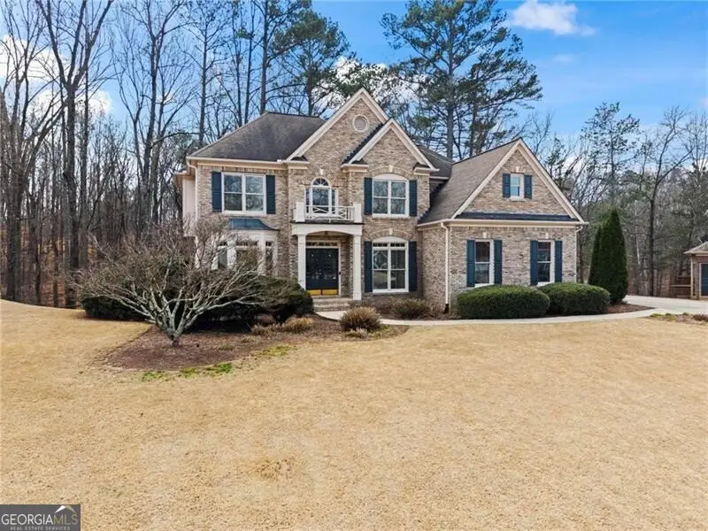 3640 Hamby Oaks Drive, Alpharetta, GA 30004 - #2