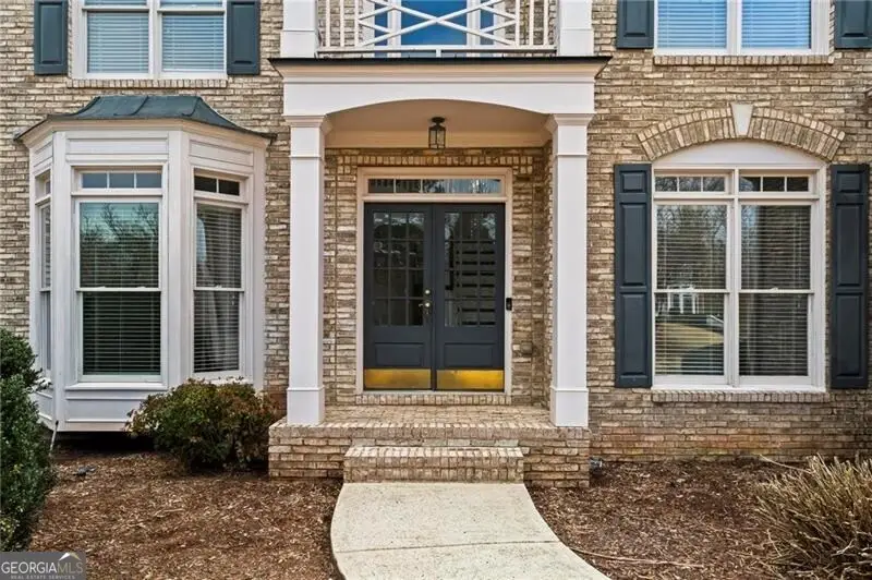 3640 Hamby Oaks Drive, Alpharetta, GA 30004 - #3