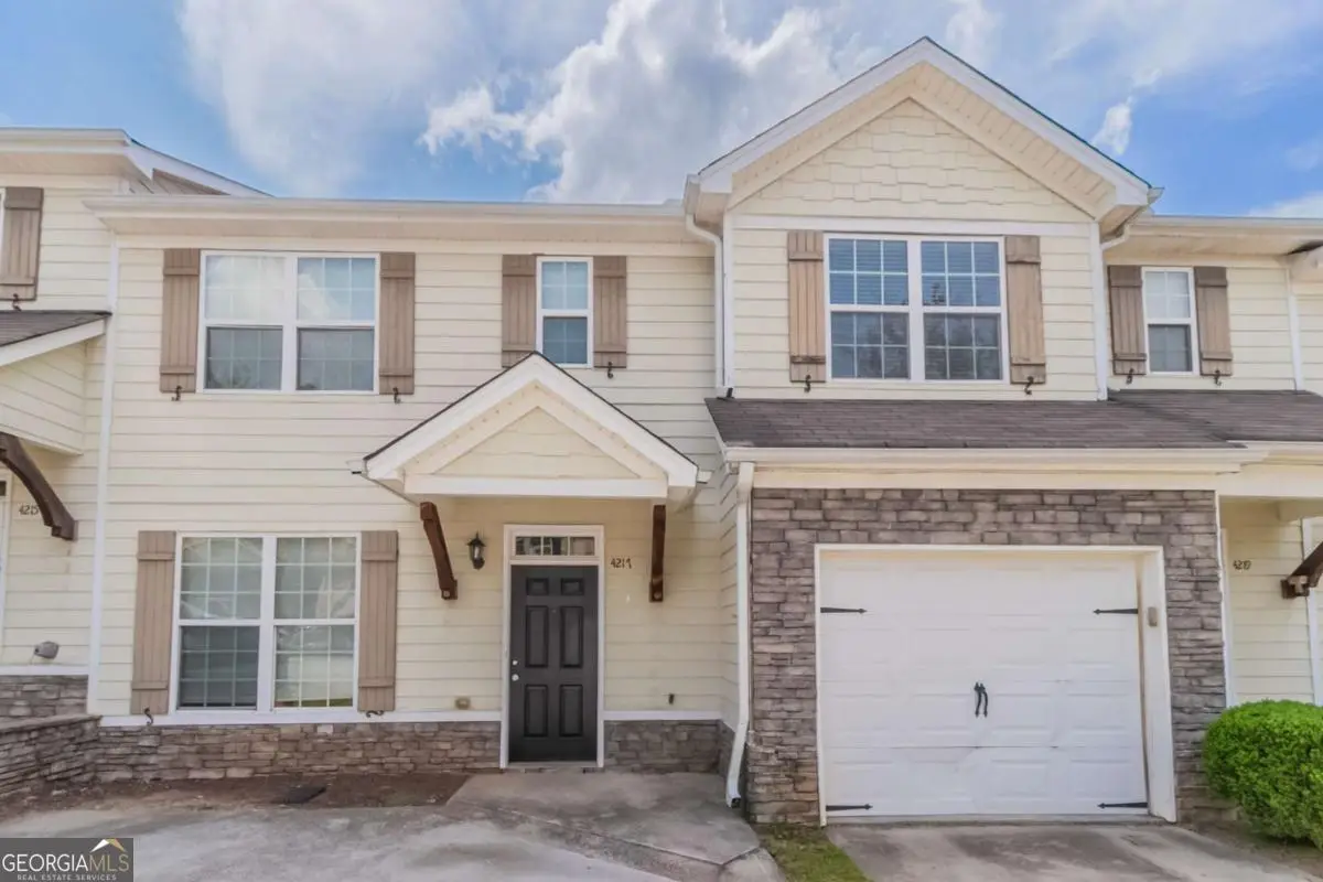 4217 High Park Lane, Atlanta, GA 30344 - #1