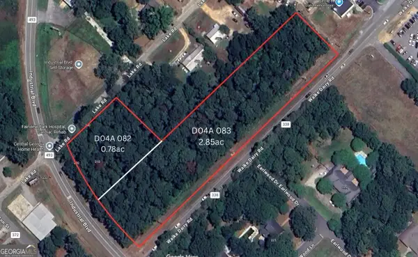 0 Walke Dairy Road, Dublin, GA 31021