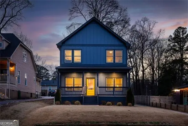 2469 Jewel Street, Atlanta, GA 30344