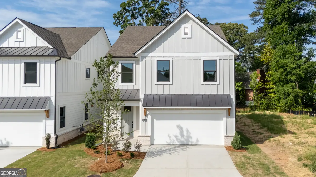 1486 Longwing Lane, Marietta, GA 30066 - #1