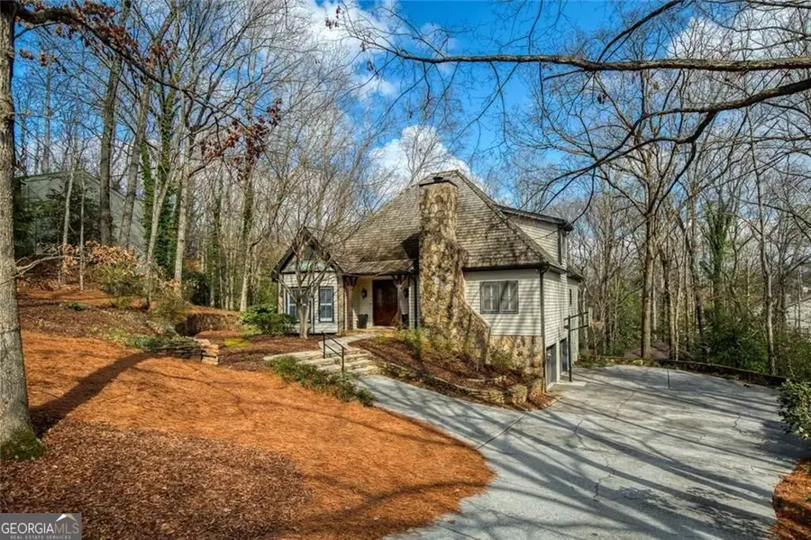 50 Glen Oaks Drive Nw, Sandy Springs, GA 30327 - #2