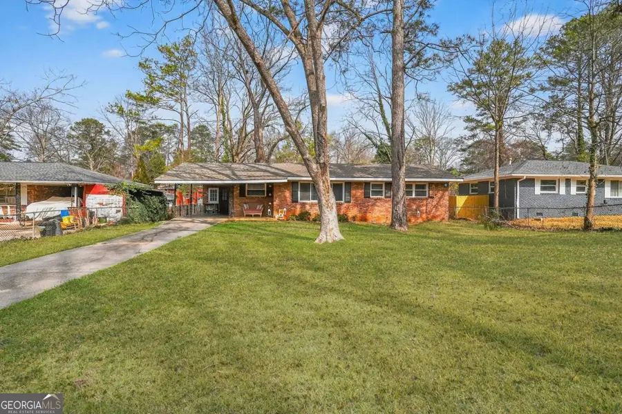 3212 Convair Lane, Decatur, GA 30032 - #3