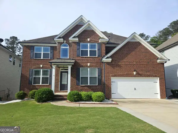 232 Clubhouse Crossing, Acworth, GA 30101