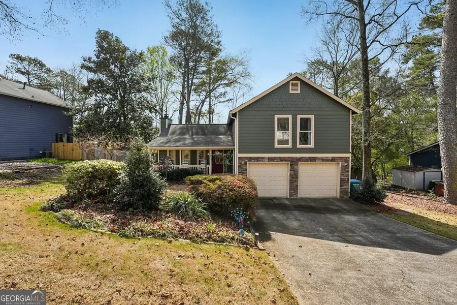 4128 Buckingham Place, Duluth, GA 30096 - #3