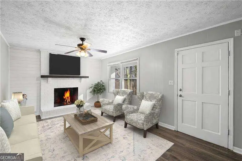 406 Marty Lane, Dallas, GA 30132 - #2