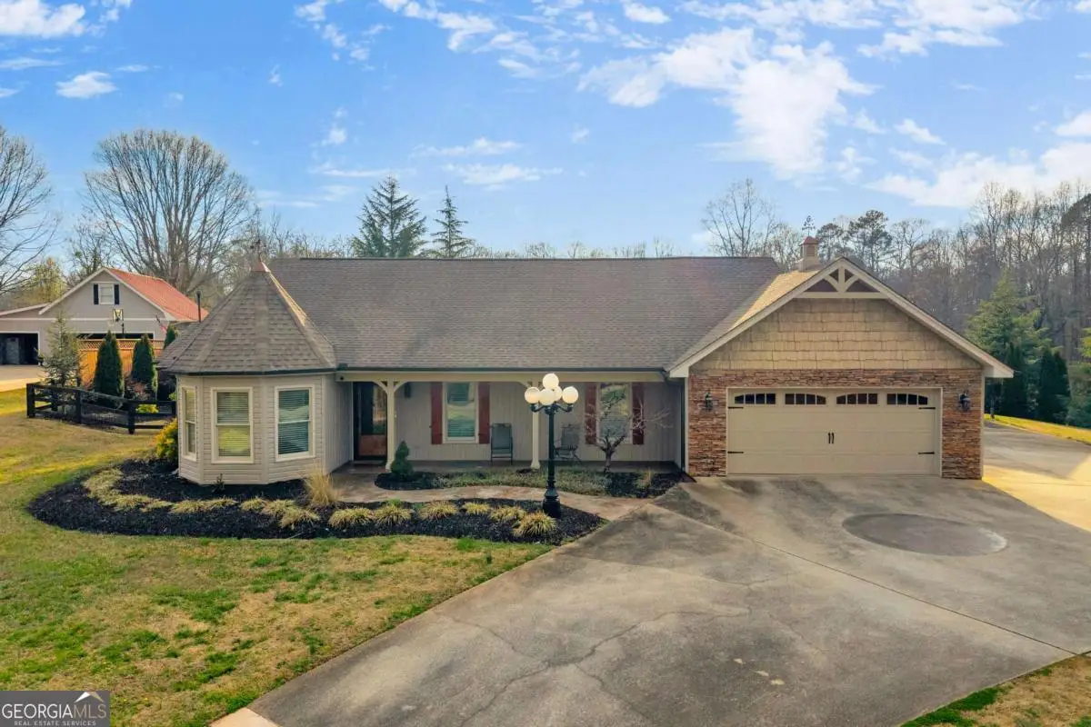 3917 Kilgore Falls Drive, Gainesville, GA 30507 - #1