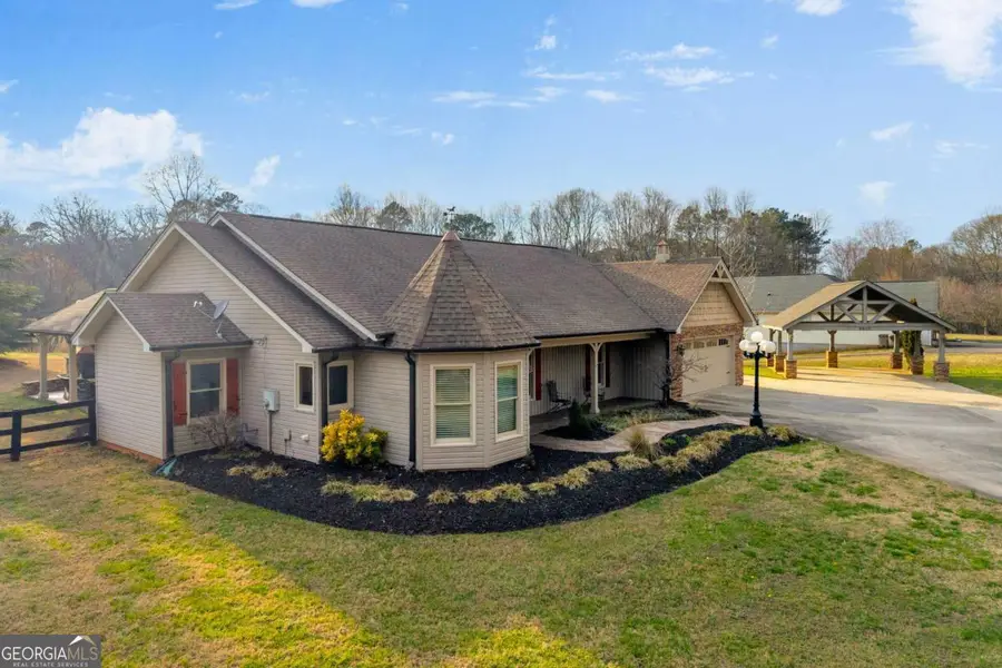 3917 Kilgore Falls Drive, Gainesville, GA 30507 - #2