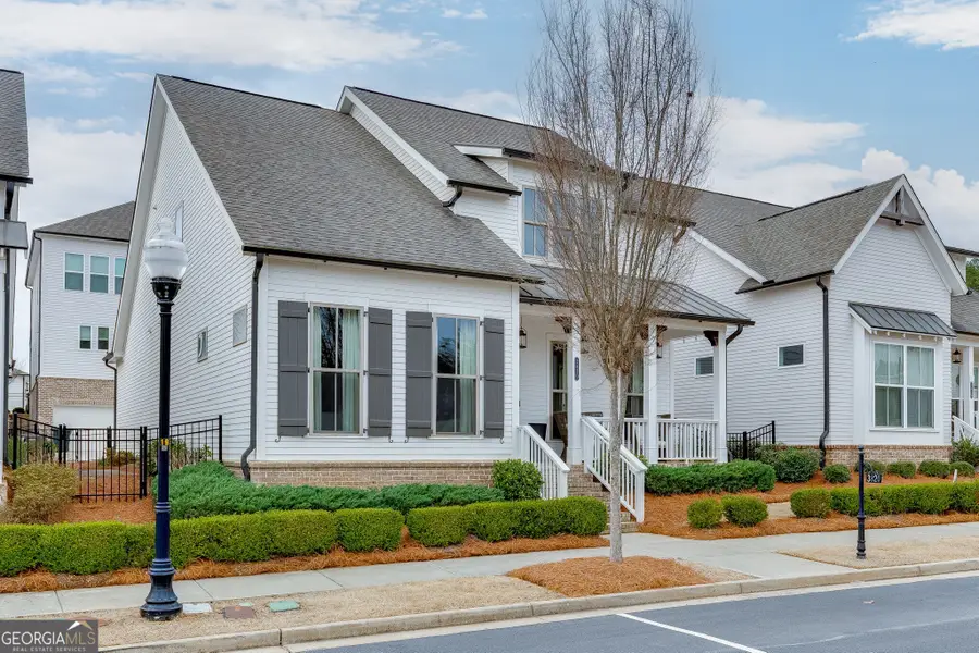 3820 White Street, Suwanee, GA 30024 - #2