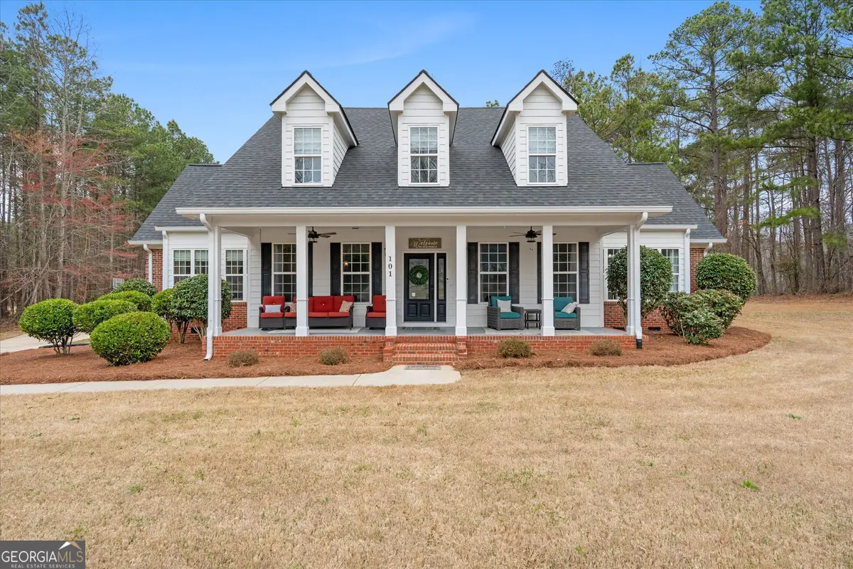 101 Southbend Drive, Carrollton, GA 30116 - #1