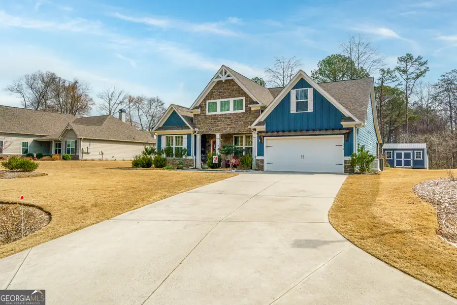 116 Highland Pointe Drive, Ellijay, GA 30536 - #3