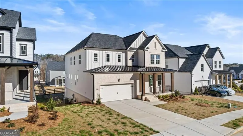 784 Keystone Drive, Woodstock, GA 30188 - #2