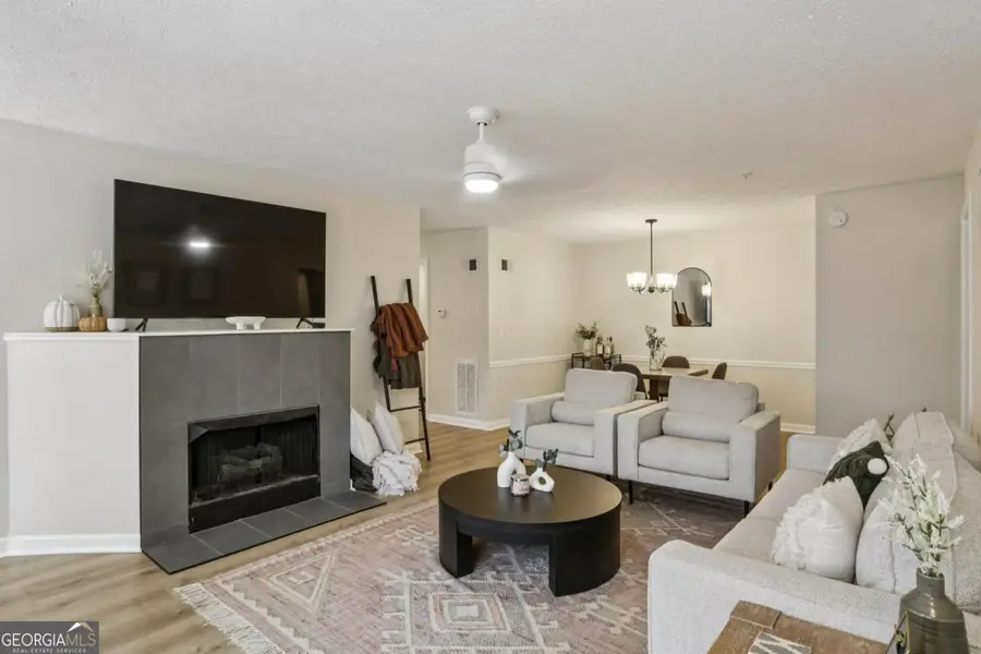 322 Streamside Drive, Roswell, GA 30076 - #3