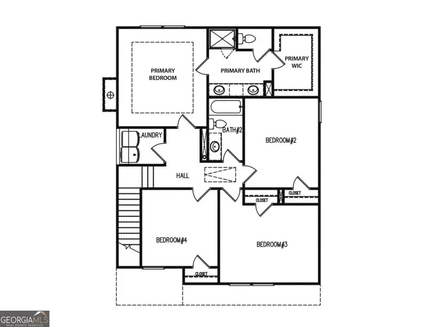 70 Edith Court, Statham, GA 30666 - #3