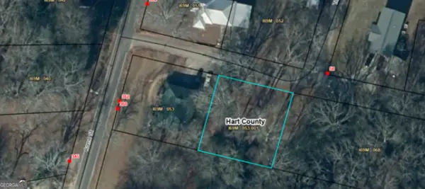 0 Teasley Street, Hartwell, GA 30643