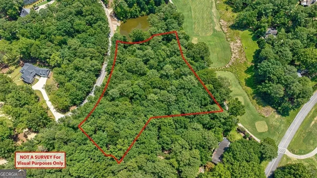 1380 Snug Harbor Drive, Greensboro, GA 30642 - #1