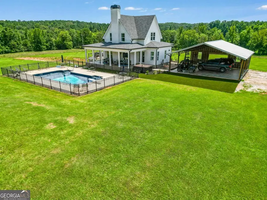 2711 Jordans Mill Road, White Plains, GA 30678 - #2