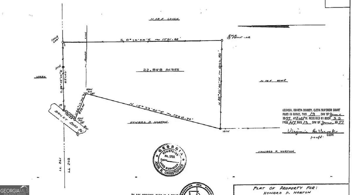 374 A Luther Bailey Road, Senoia, GA 30276 - #1