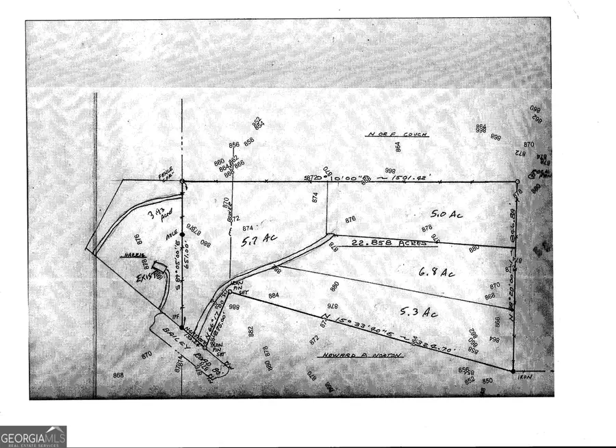 374 A Luther Bailey Road, Senoia, GA 30276 - #3