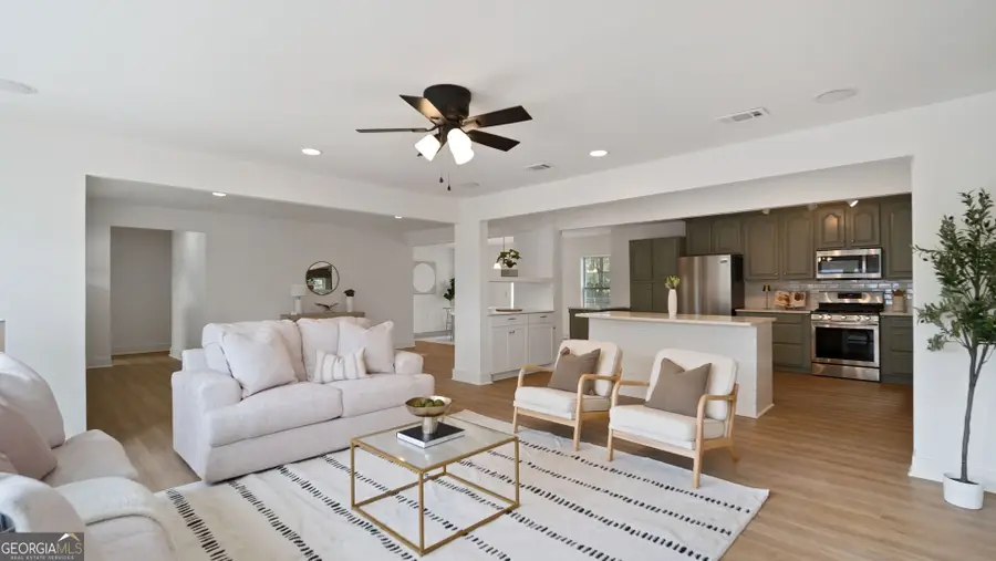 642 Parker Drive, Hinesville, GA 31313 - #3