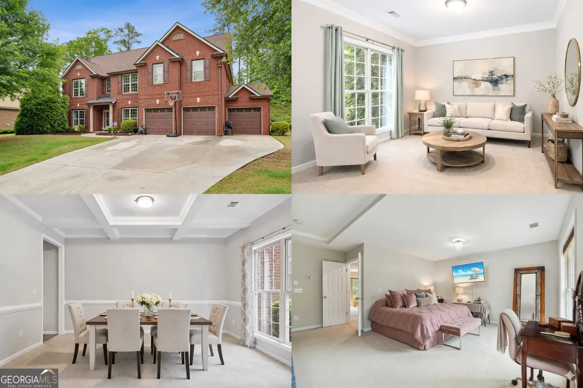 4960 Tadmore Lane, Lithonia, GA 30038 - #1