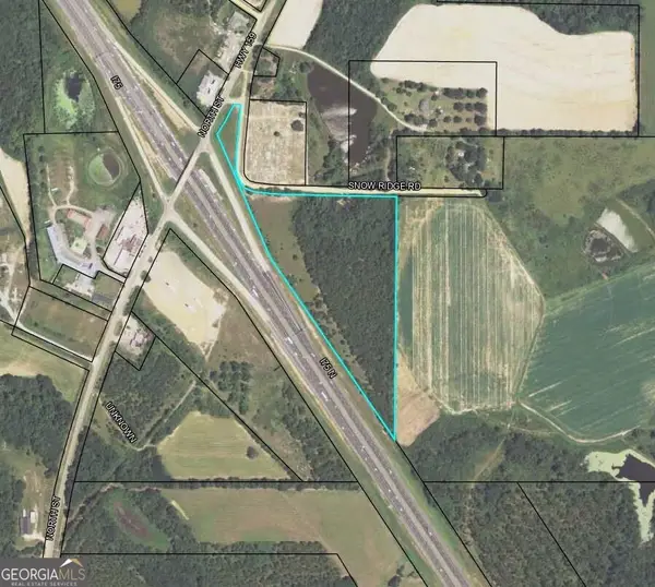 0 Snow Ridge Road, Ashburn, GA 31714