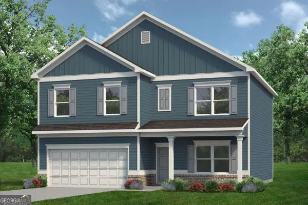 503 Lamplight Drive #LOT E9, Warner Robins, GA 31008