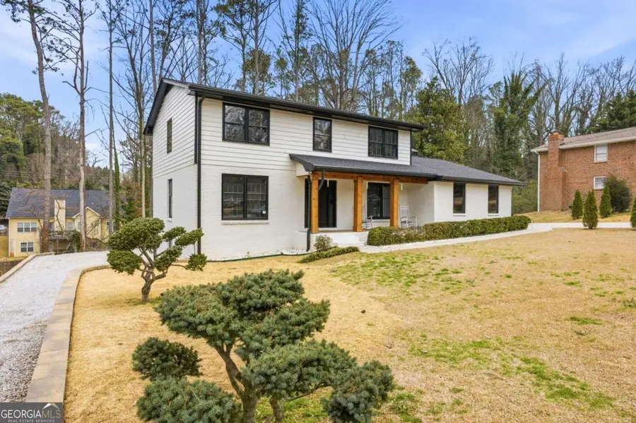 552 Cesarea Place Nw, Lilburn, GA 30047 - #2