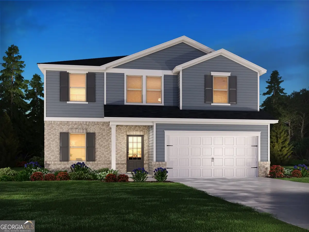 168 Proust Circle, Dallas, GA 30132 - #1