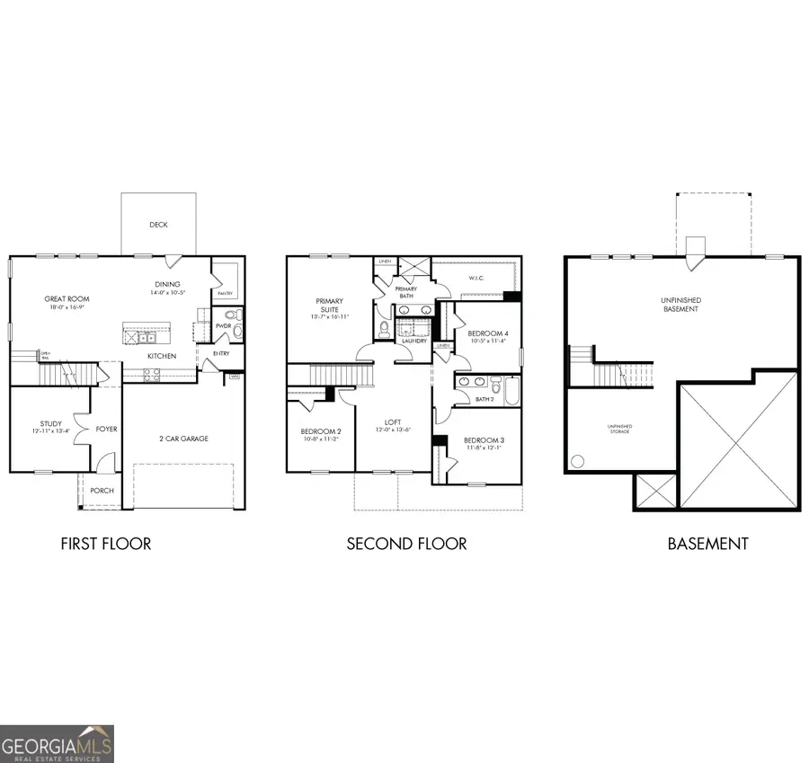 168 Proust Circle, Dallas, GA 30132 - #2