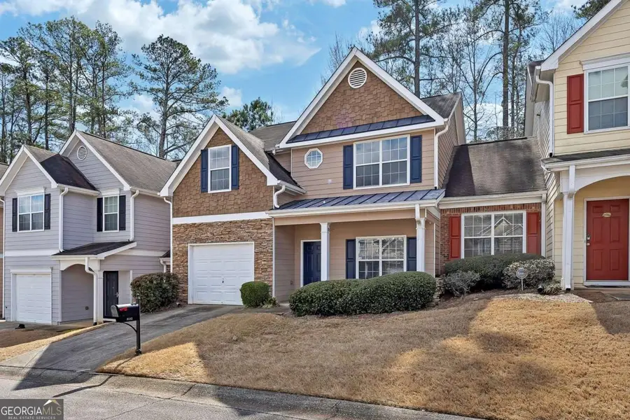 6182 Grove Crest Way, Austell, GA 30168 - #2