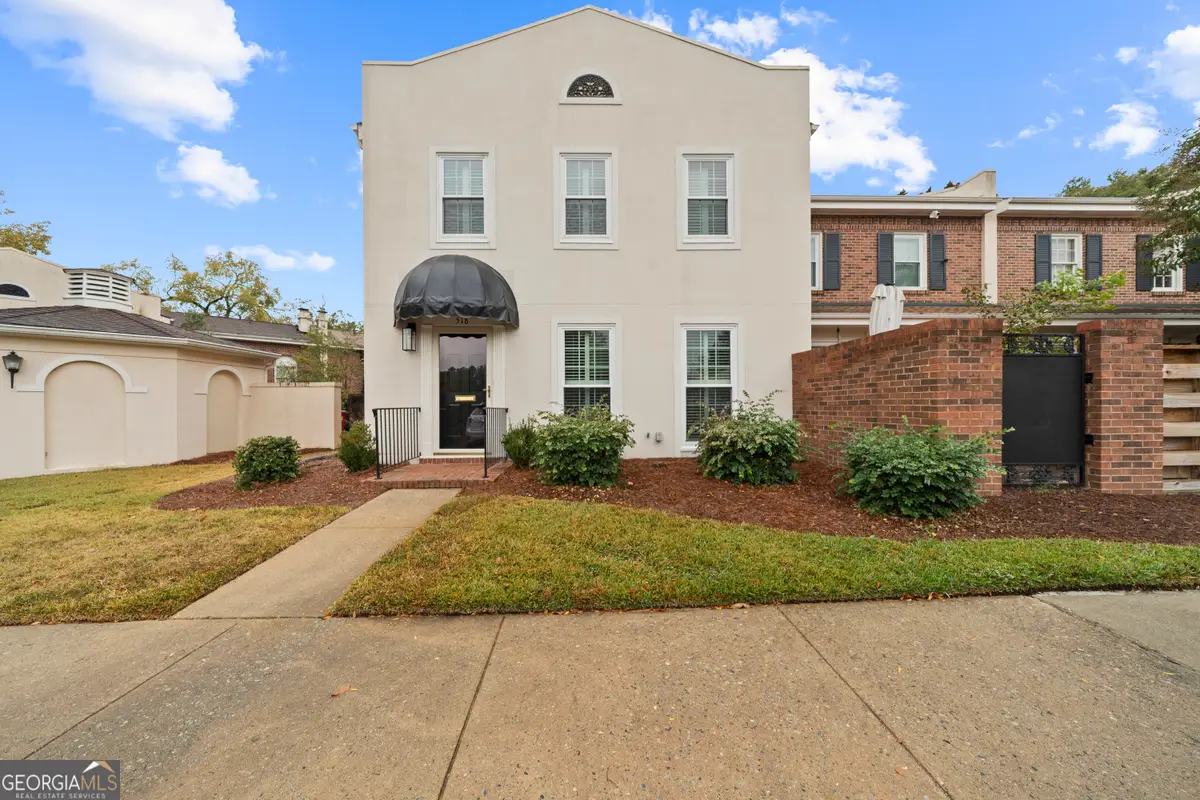 518 High Point North Road, Macon, GA 31210 - #1