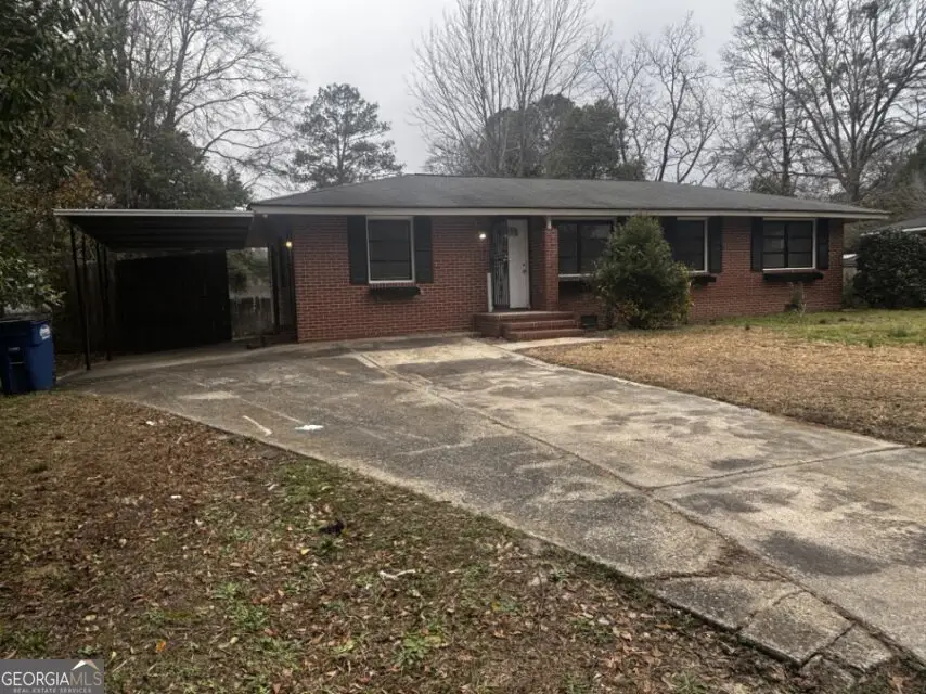 4525 Clover Place, Macon, GA 31206 - #2