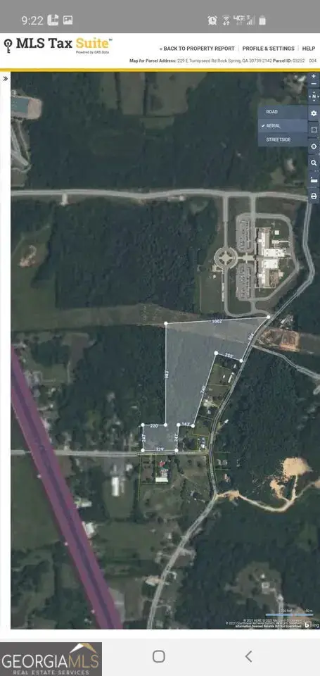 229 E Turnipseed Road, Rock Spring, GA 30739