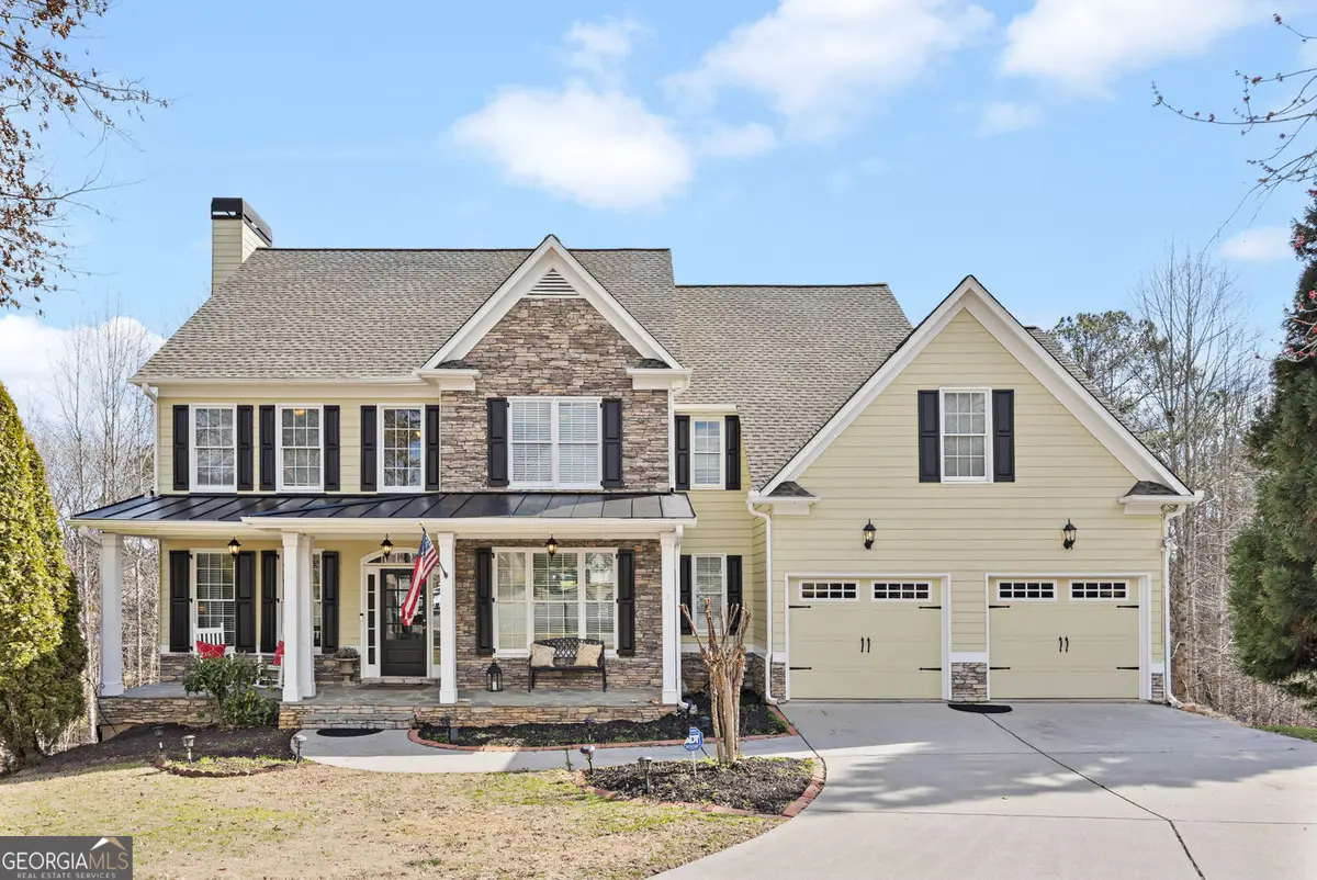 5213 Millwood Drive, Canton, GA 30114 - #1