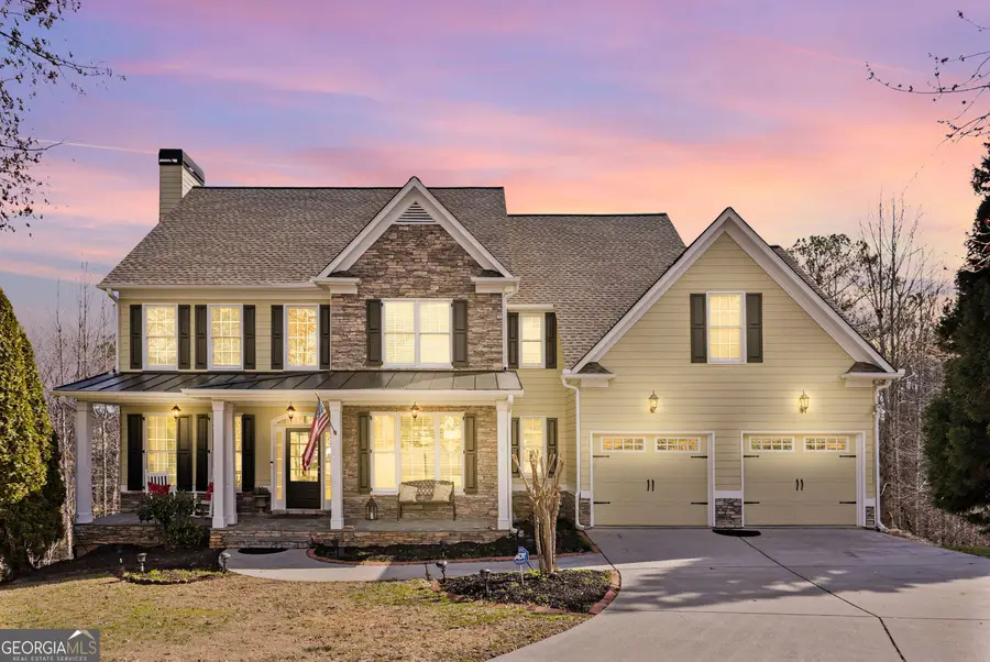 5213 Millwood Drive, Canton, GA 30114 - #2