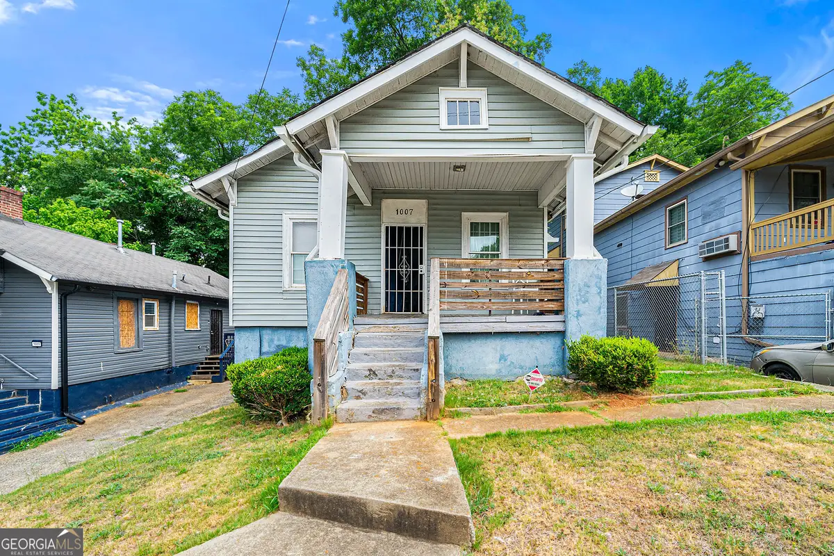 1007 Fair Street Sw, Atlanta, GA 30314 - #1