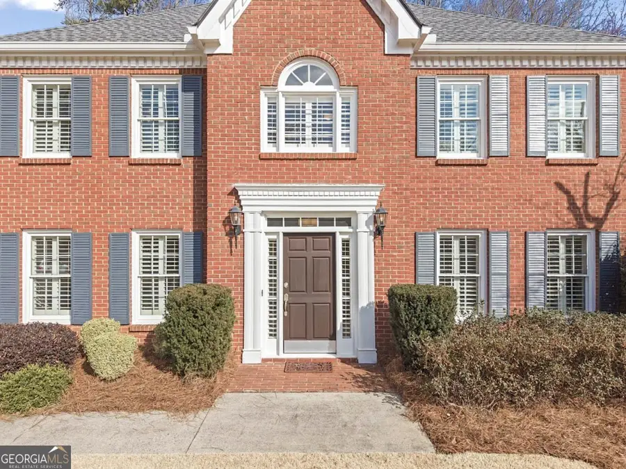 734 Princeton Mill Run, Marietta, GA 30068 - #2